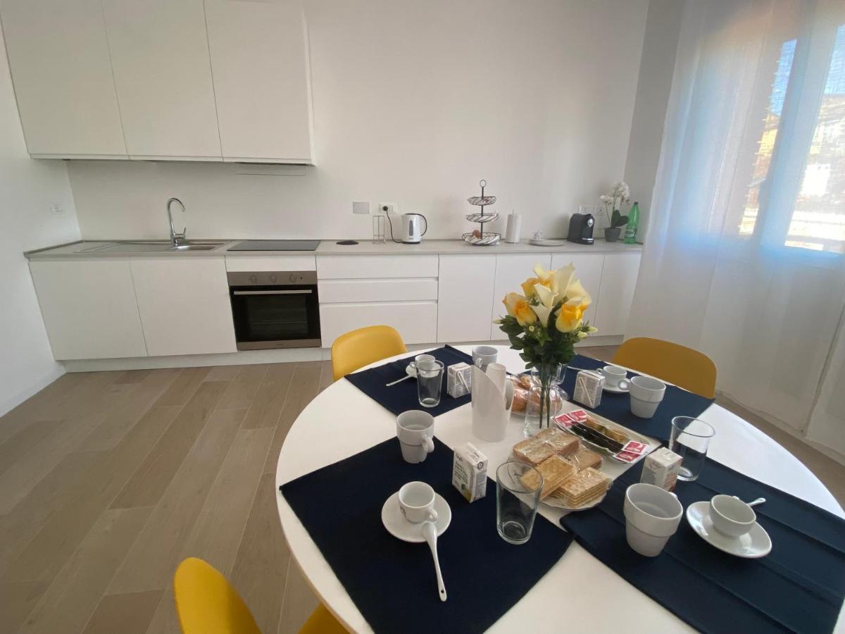 לינה וארוחת בוקר בולוניה Casa L&R מראה חיצוני תמונה