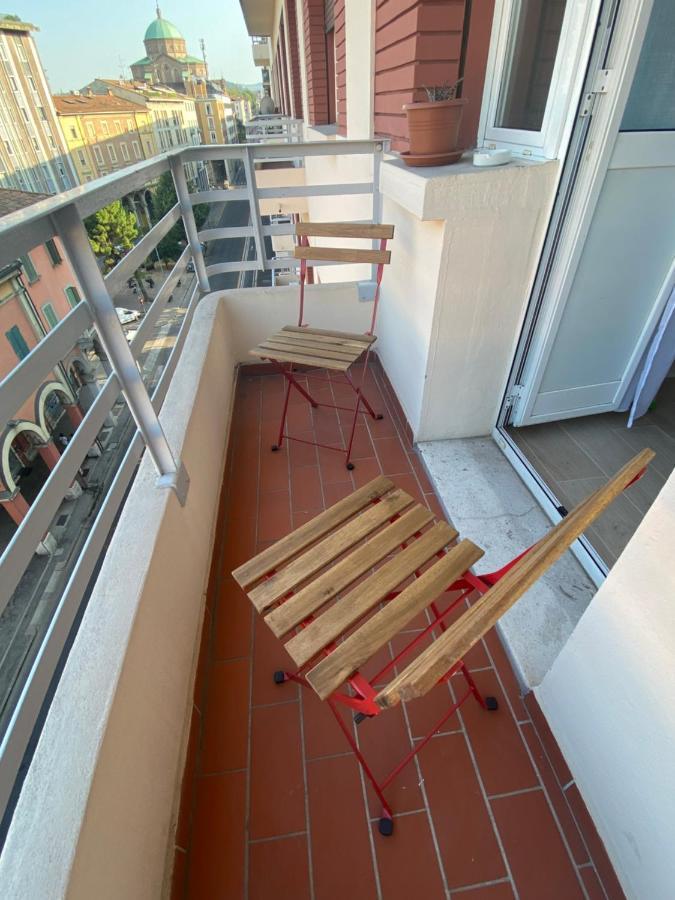 לינה וארוחת בוקר בולוניה Casa L&R מראה חיצוני תמונה