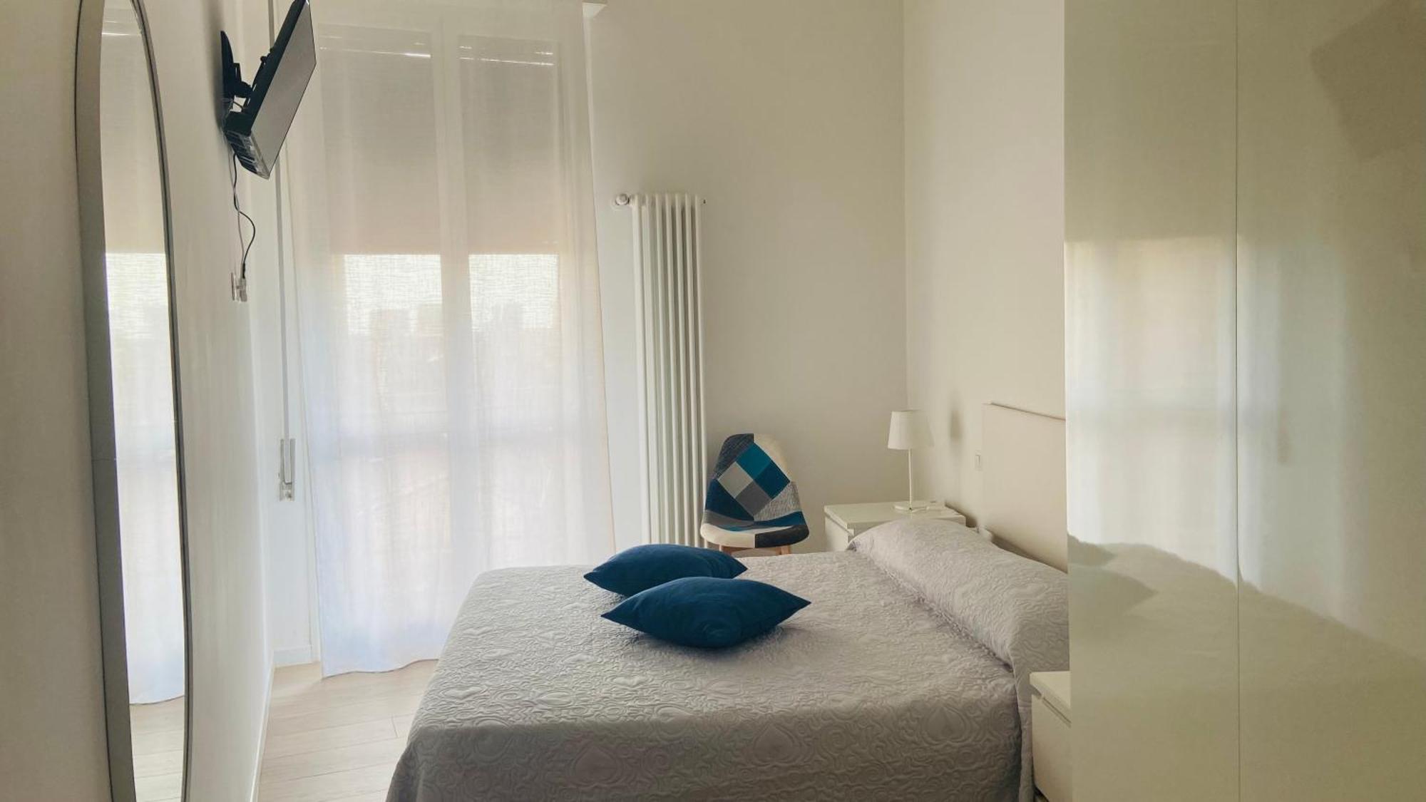 לינה וארוחת בוקר בולוניה Casa L&R מראה חיצוני תמונה