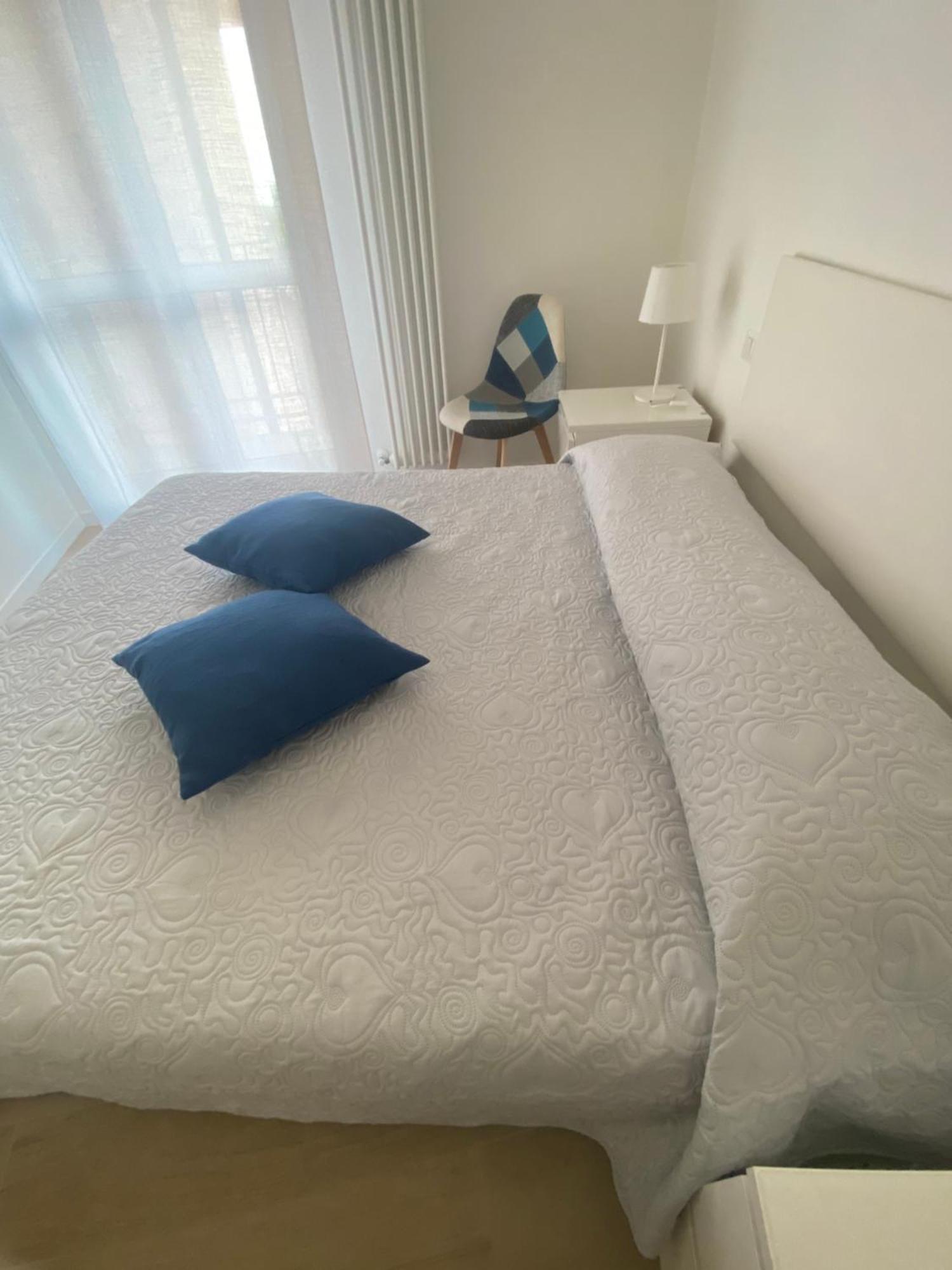 לינה וארוחת בוקר בולוניה Casa L&R מראה חיצוני תמונה